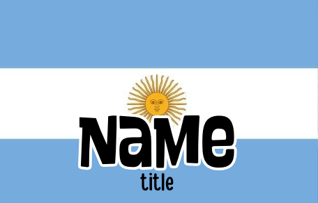 Flag Badges