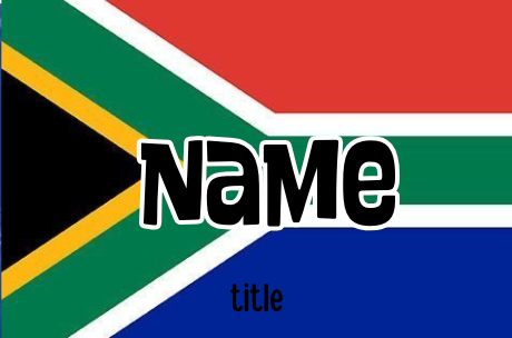 Flag Badges