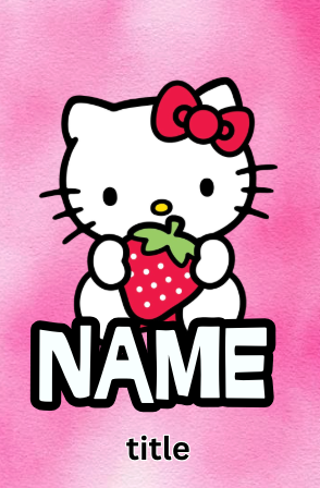 Hello Kitty