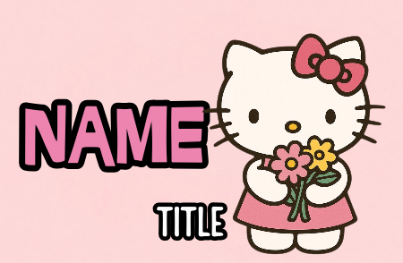 Hello Kitty