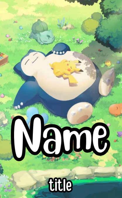 Pokemon Badges