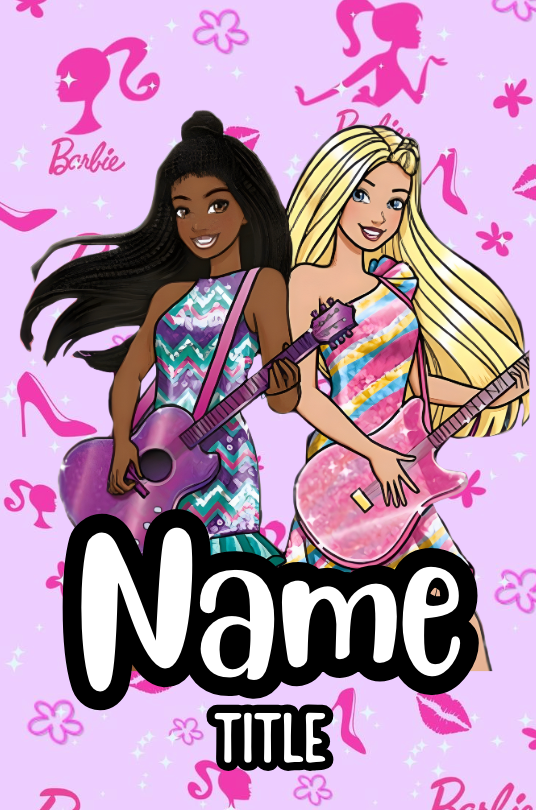 Barbie Badges
