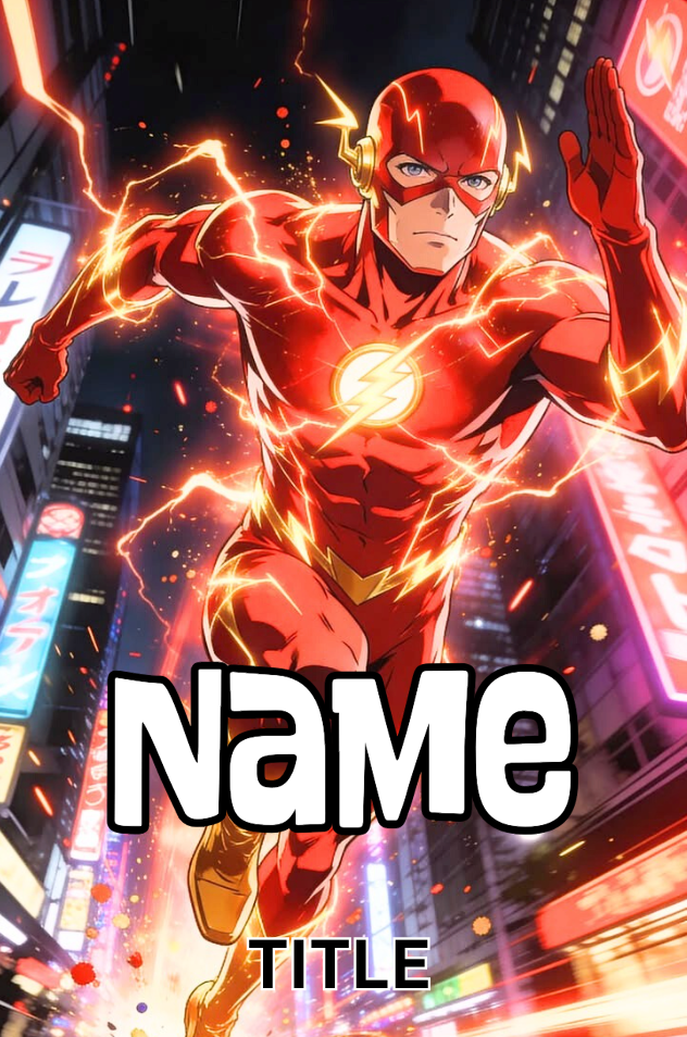 The Flash Badges