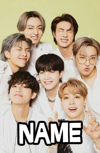 BTS Badges