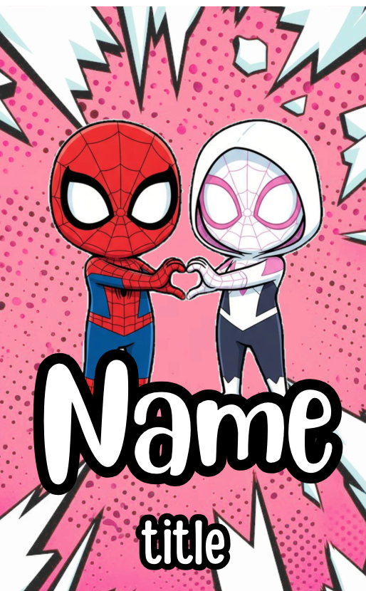 Gwen Stacy Badges