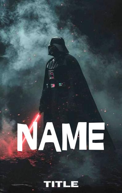 Star Wars badges
