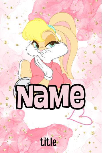Looney Tunes Badges