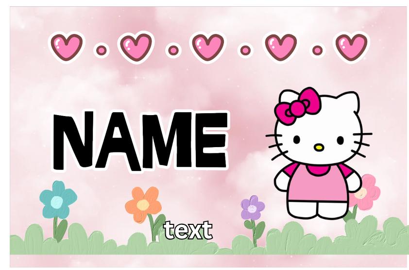 Hello Kitty