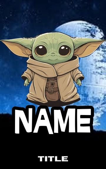 Star Wars badges