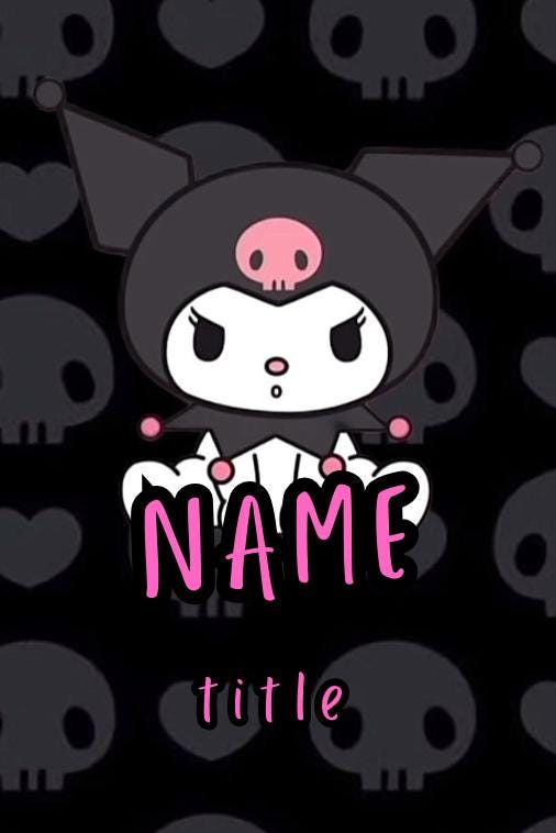 Kuromi Badges