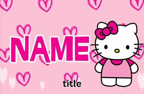 Hello Kitty