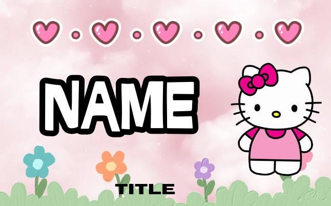 Hello Kitty
