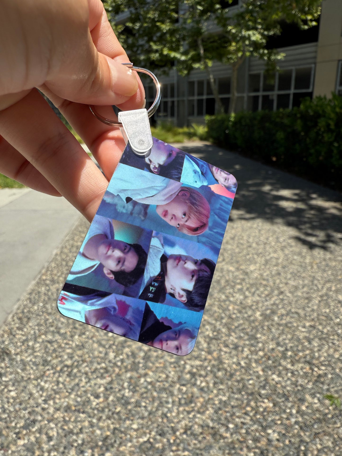 Keychains - Custom Images