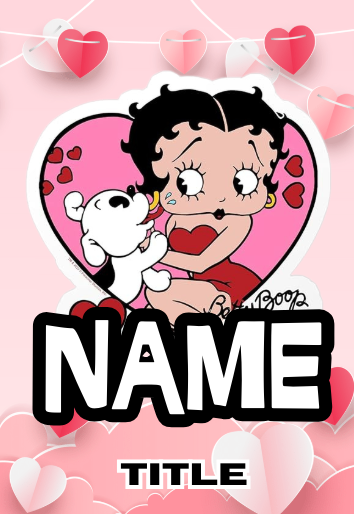 Valentines Day Badges