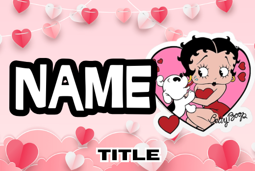 Valentines Day Badges