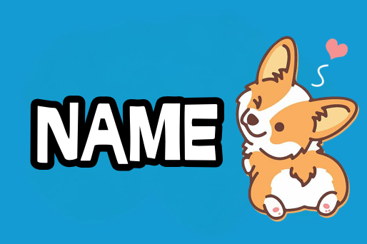 Corgi Badges