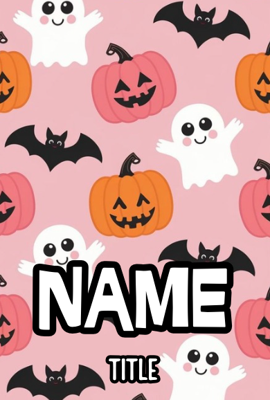 Halloween/Horror Badges