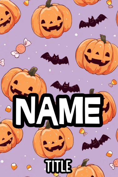 Halloween/Horror Badges