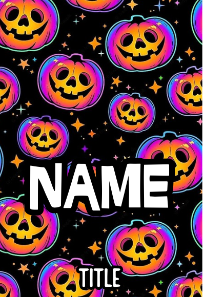 Halloween/Horror Badges