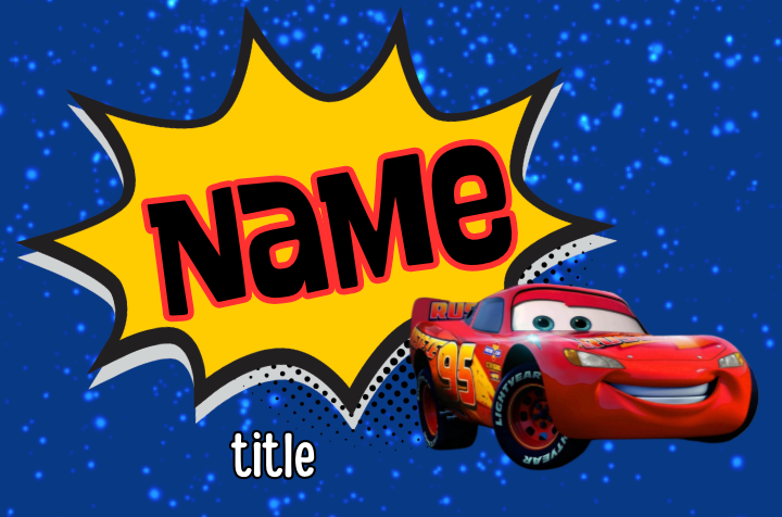 Car Badges