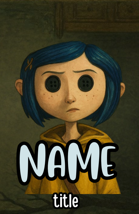Caroline Badges