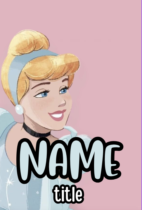 Princesses, Prince and more Badges