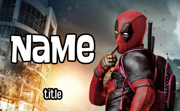 SuperHero/Villians/Vigilante and more