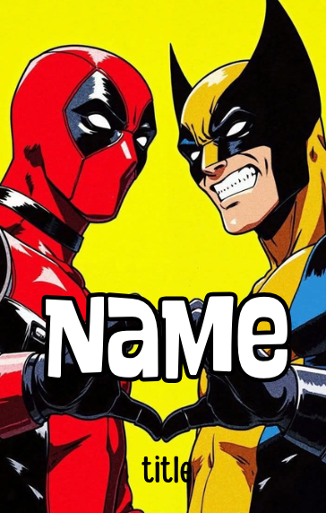 SuperHero/Villians/Vigilante and more