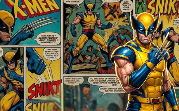 SuperHero/Villians/Vigilante and more