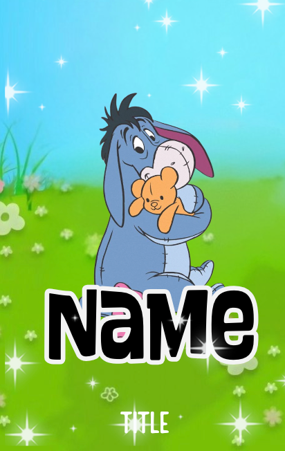 Winnie the Pooh Badges