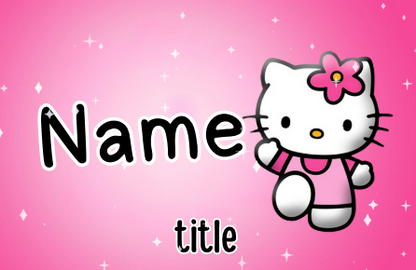 Hello Kitty