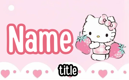 Hello Kitty