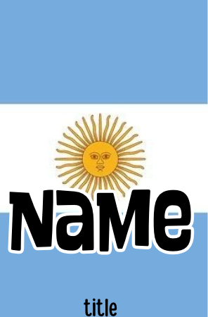 Flag Badges