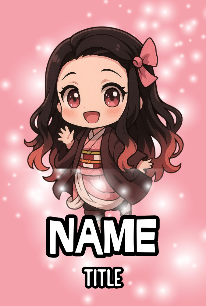 Demon Slayer Badges