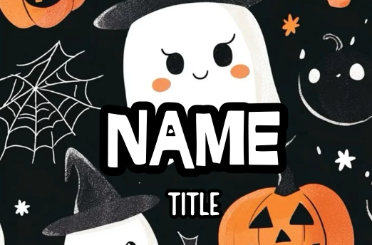 Halloween Badges 2025