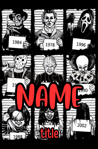 Halloween Badges 2025