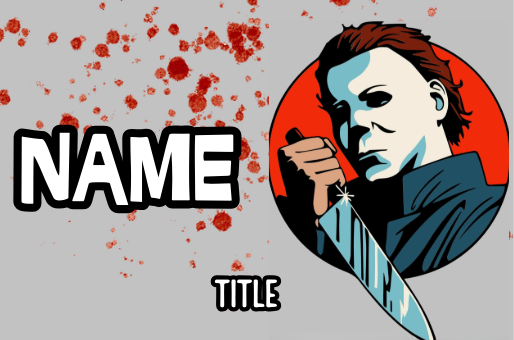 Halloween Badges 2025