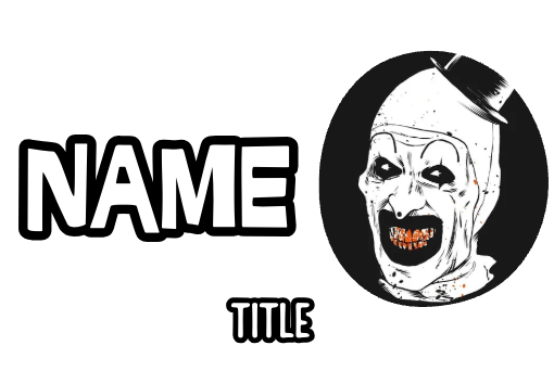 Halloween Badges 2025