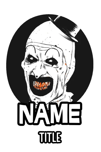 Halloween Badges 2025