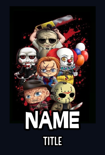 Halloween Badges 2025