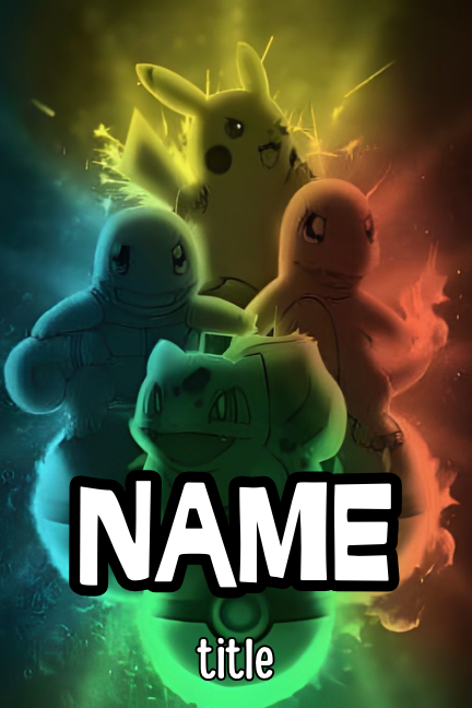 Pokemon Badges