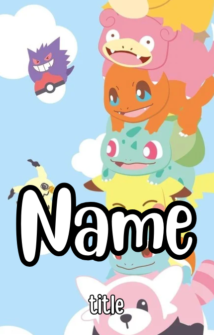 Pokemon Badges