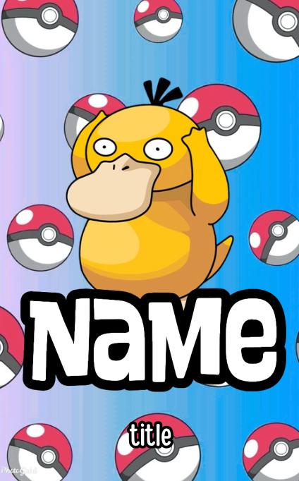 Pokemon Badges