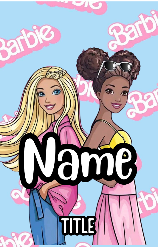 Barbie Badges