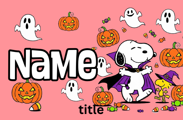 Halloween Badges 2025