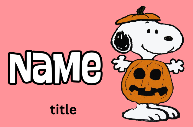 Halloween Badges 2025