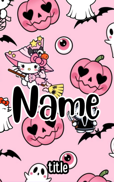 Halloween Badges 2025