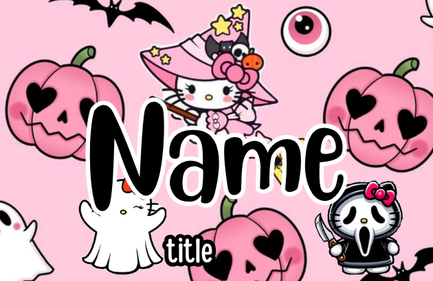 Halloween Badges 2025