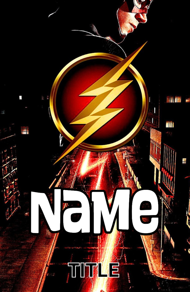 The Flash Badges