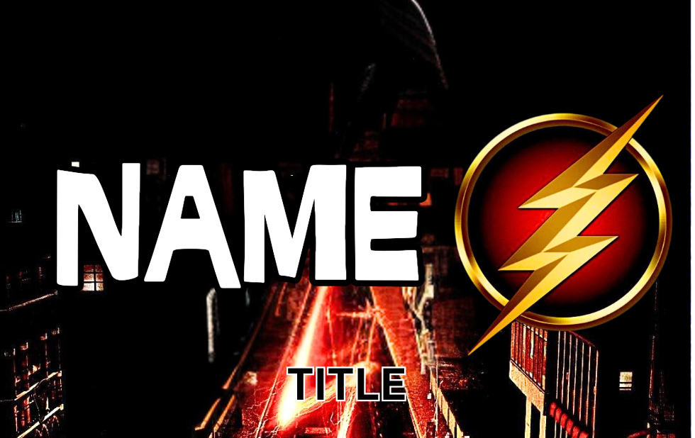 The Flash Badges